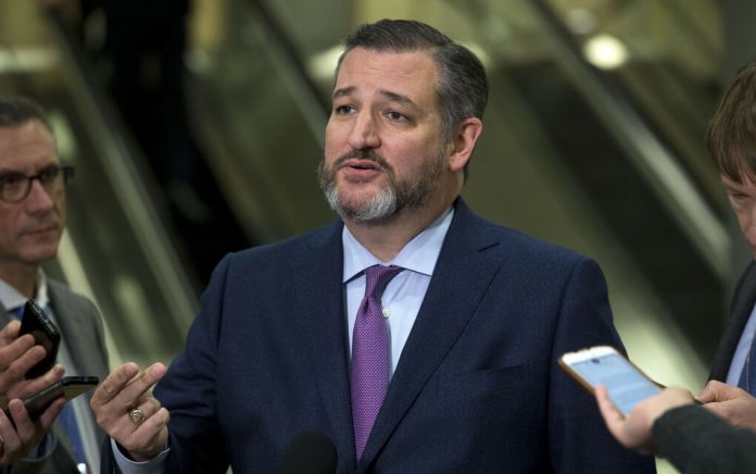 Ted Cruz Expects Mass Violence After Roe V. Wade Is Overturned Ted Cruz Expects Mass Violence After Roe V. Wade Is Overturned