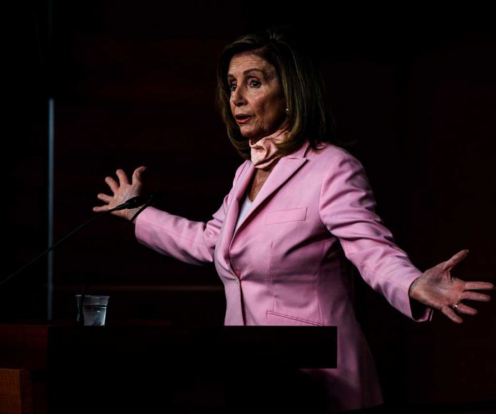 Pelosi Gets Communion at the Vatican Despite Her Church's Ban