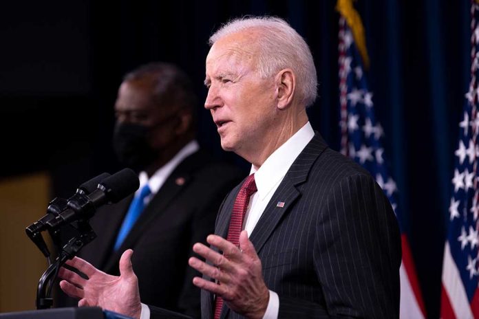 Biden's Latest Push Likely to Start a War With Big Tobacco