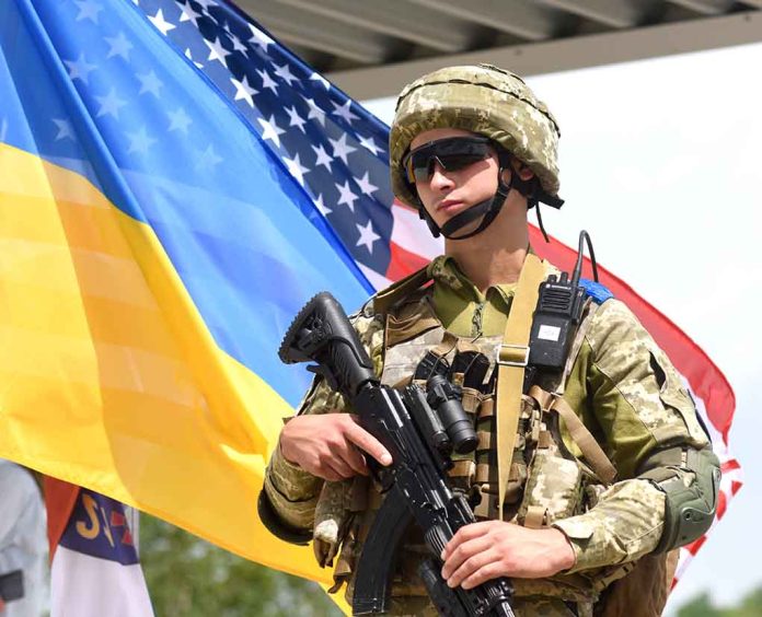 Russia Has Captured Americans Fighting in Ukraine