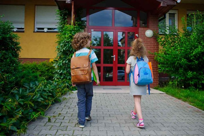 School Sued After It Promoted Secret Gender Transitions to Children