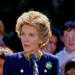 Nancy Reagan to Be Honored Years After Her Passing