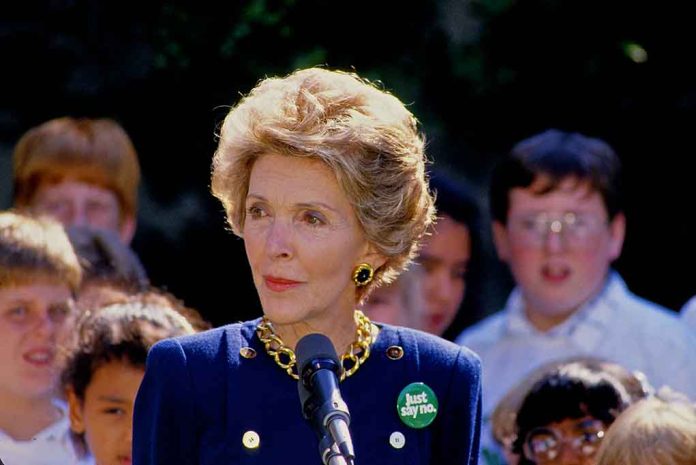 Nancy Reagan to Be Honored Years After Her Passing