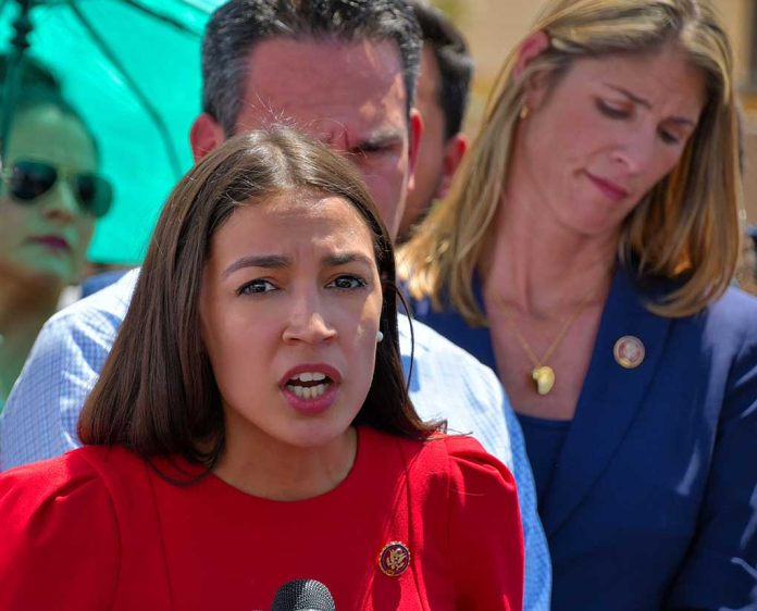 AOC Fined Over Tax Violation