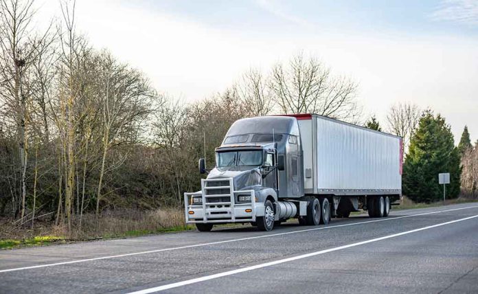 Dozens Found Dead Inside 18-Wheeler