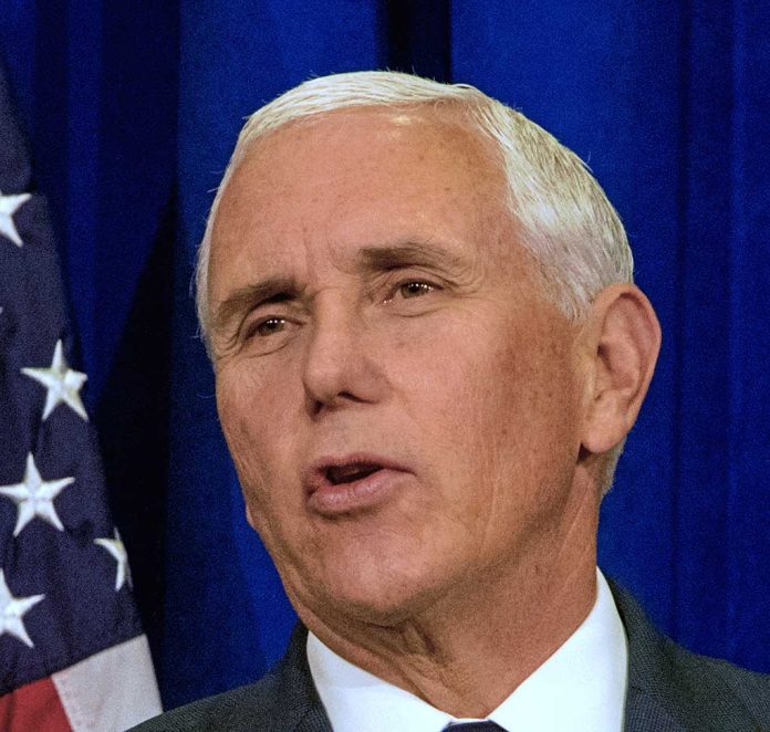 Mike Pence Sides With FBI After They Raided Donald Trump