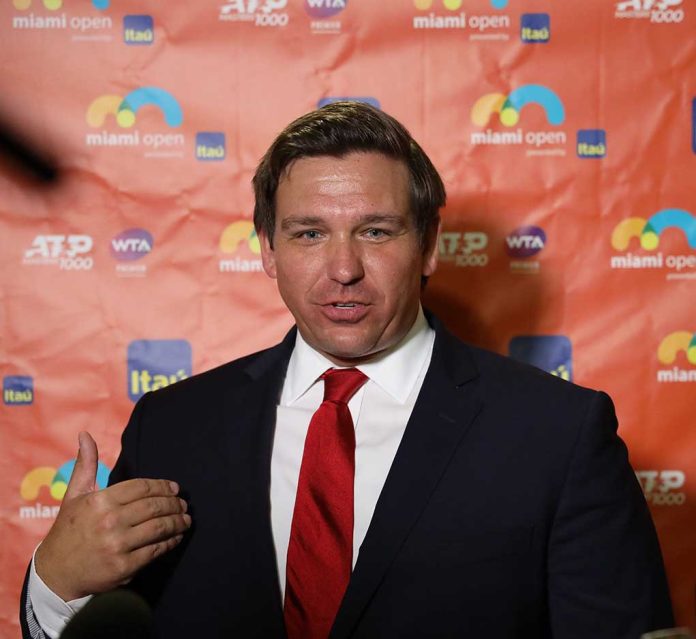 Ron DeSantis Debuts First Televised Ad for Upcoming Campaign