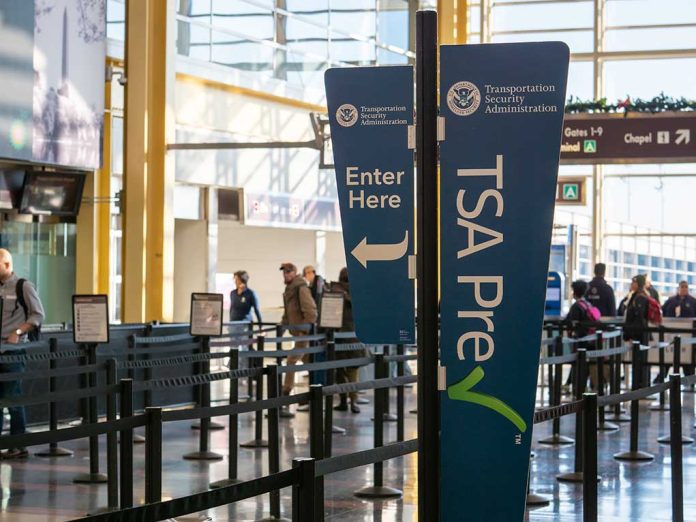 TSA Agents Make Terrifying Discovery During Security Screening