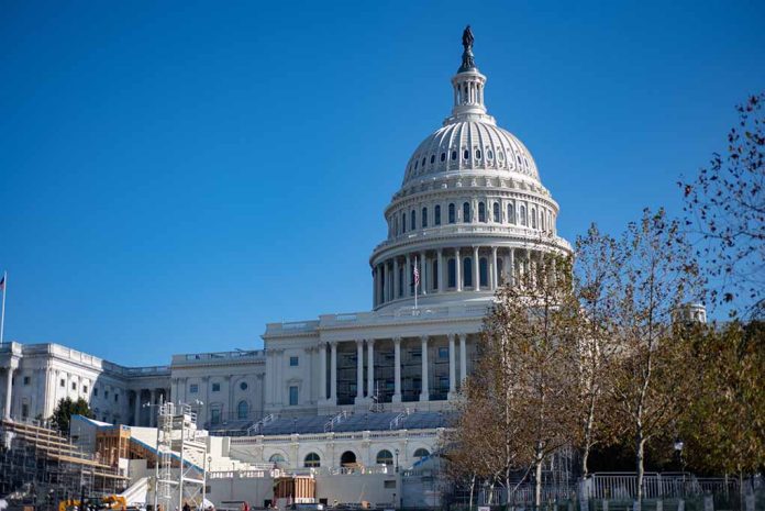 Shots Fired at the US Capitol