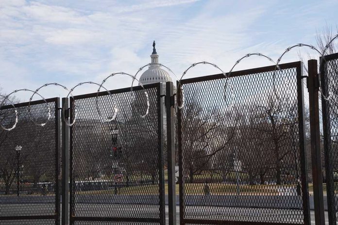 FBI Gives Emergency Barricade Order in DC