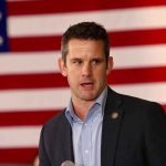 Rep. Adam Kinzinger Claims Some Trump Supporters Think He is "Like Jesus"
