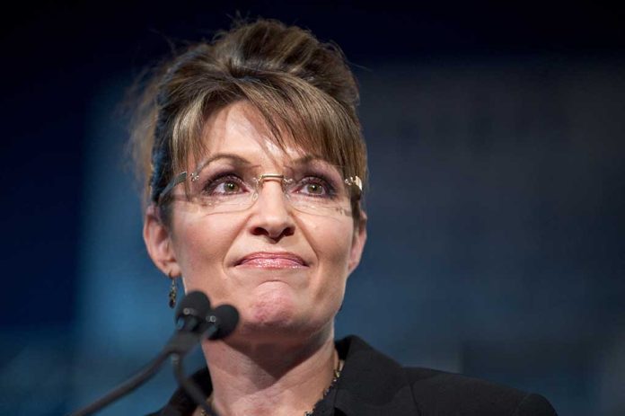 Sarah Palin Advances, One Step Closer to the House