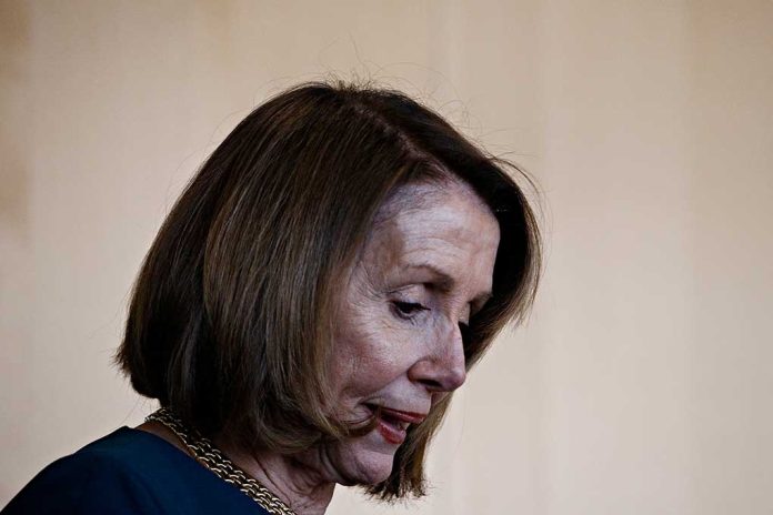 Nancy Pelosi Receives Ice Cold Welcome at Music Festival