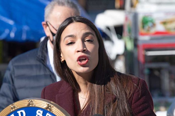 Ocasio-Cortez Says She Will Never Be President, Claims Americans 
