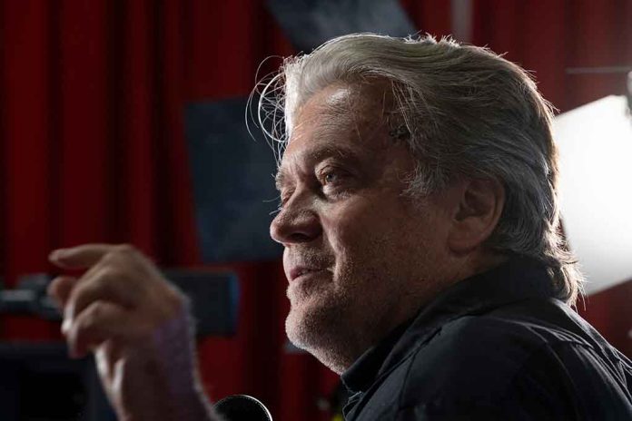 Steve Bannon Swatted in Potentially Deadly Sabotage Attempt