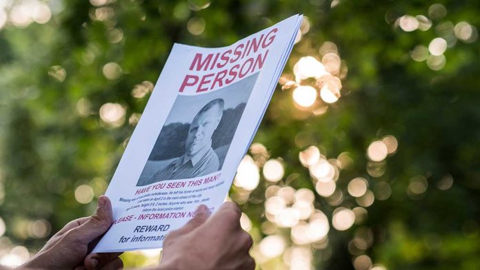 Famous Journalist Goes Missing