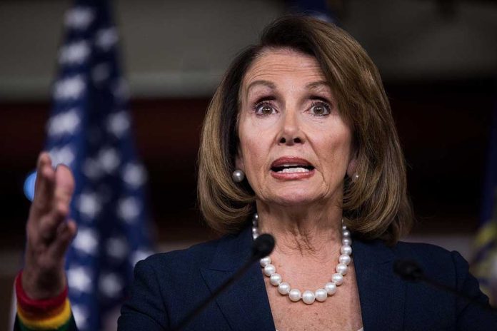 Nancy Pelosi Makes Delusional Claim Despite Overwhelming Evidence to the Contrary