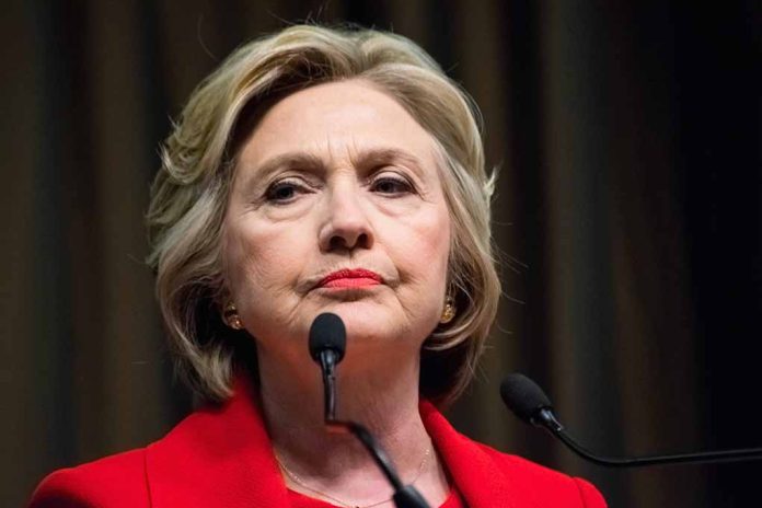 Hillary Clinton Shows Hypocrisy, Spreads Baseless Conspiracy