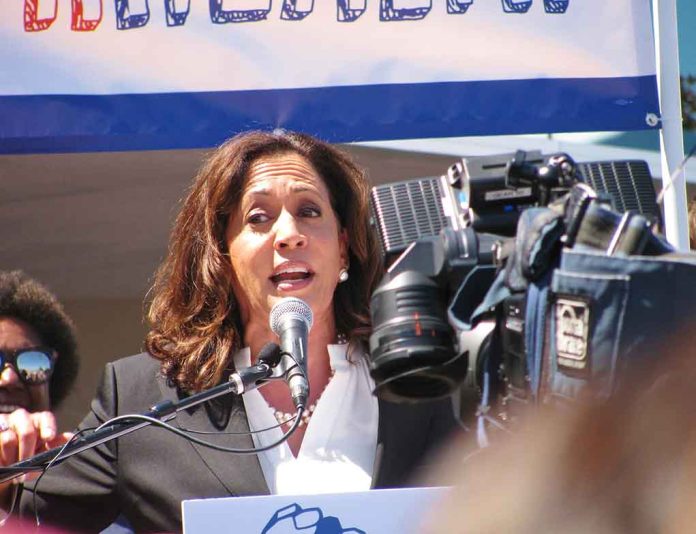 Kamala Harris' Car Crash Was Not a 