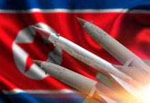 North Korea Launch Sends Missile Flying Over Japan
