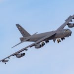 Nuclear Bombers on Deployed Overseas