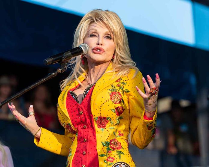 Dolly Parton Receives Massive Donation for Charity Work