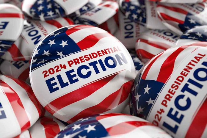 Analyst Says 2024 Election Won't Happen