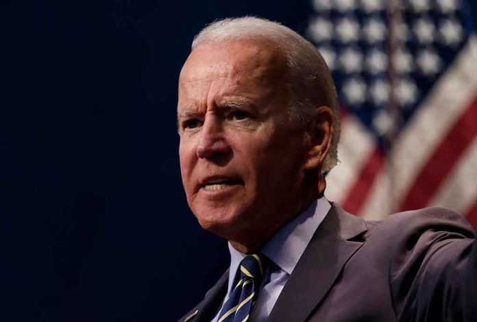Biden Accused of Giving the Most Divisive Presidential Speech in American History