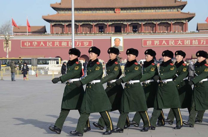 China Strengthens Military To Prepare for Any Wars