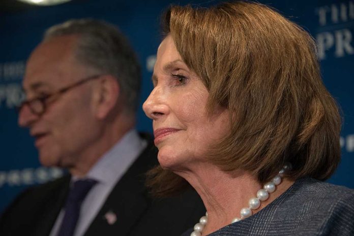 Top Democrats Join Pelosi in Stepping Down