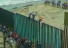 Man Dies Saving Toddler Attempting To Cross Border Wall