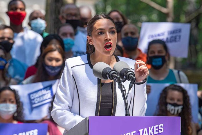 Climate Film Featuring AOC Flops Hard on Release