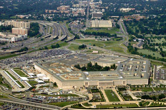 Pentagon Audit Finds Something Disturbing
