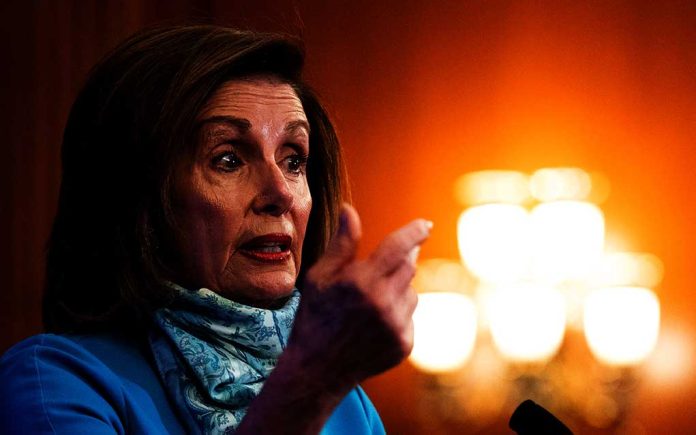 Pelosi Bumps House Salary Up Another Notch