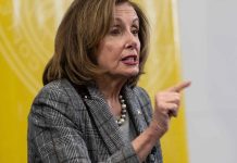 Senator Unveils New Legislation in "Honor" of Nancy Pelosi
