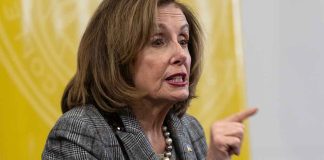 Senator Unveils New Legislation in "Honor" of Nancy Pelosi