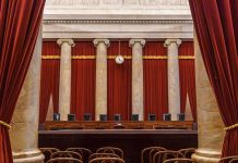 Supreme Court Justices Order Sudden Delay