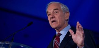 Ron Paul Wants Adam Schiff Removed From Congress