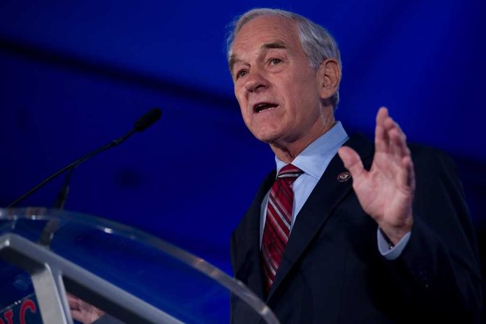Ron Paul Wants Adam Schiff Removed From Congress Ron Paul Wants Adam Schiff Removed From Congress
