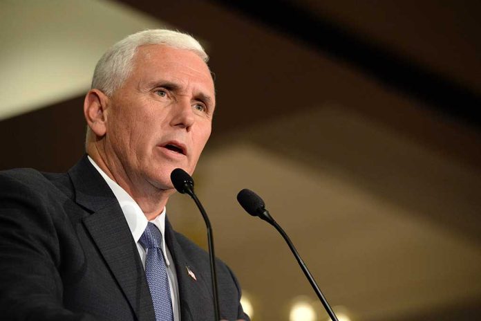 Mike Pence Just Suffered Another Devastating Blow