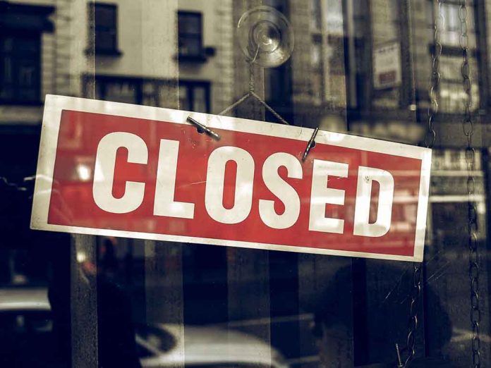Giant Shutdown of 800 Stores Nationwide Coming