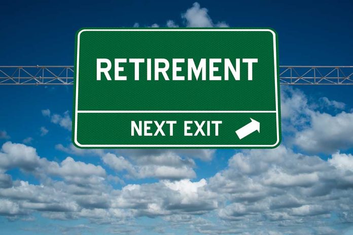 Republican Representative Announces Retirement