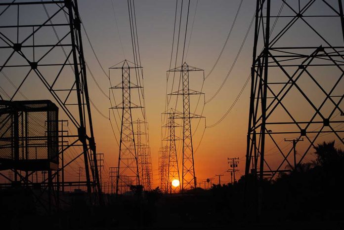 State's Power Grid Faces Sudden Collapse