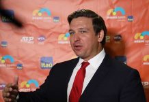 Ron DeSantis Accused of "Shadow Presidential Campaign"