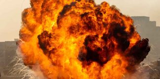 Mystery Explosion Near Moscow Reported