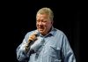 William Shatner Says His Time Is Short: "My Time Is Limited"