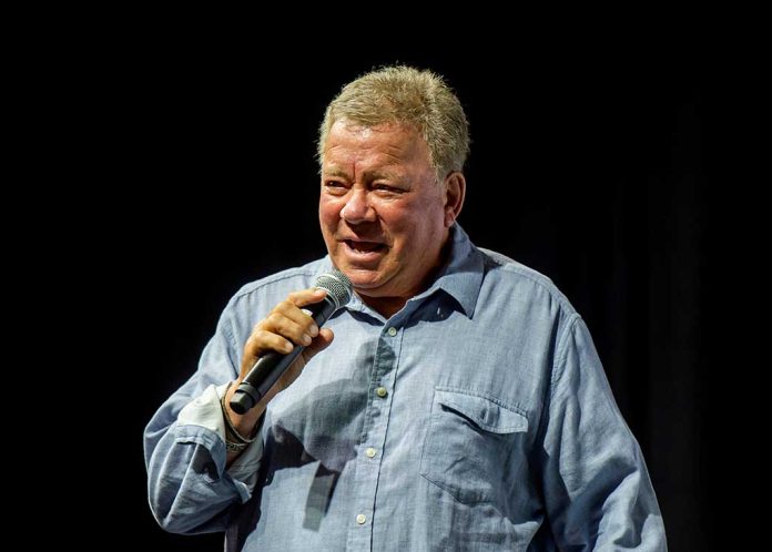 William Shatner Says His Time Is Short: 