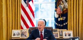 Biden Might Pull Out the Veto Pen for the First Time