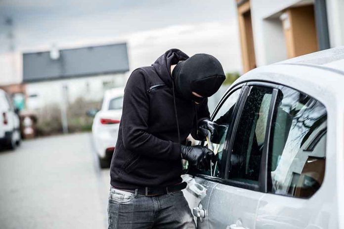 Car Theft Reaches Disturbing Milestone in America