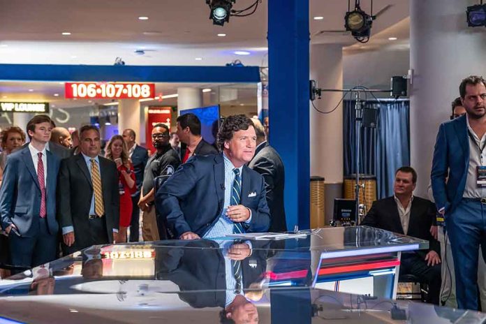 Tucker Carlson Leaves Fox News in Unexpected Move